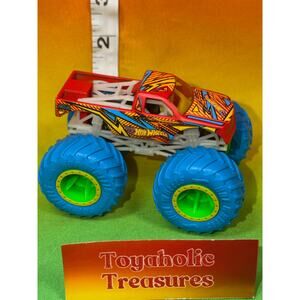 Monster Jam Torque Terror Glow in the Dark Truck